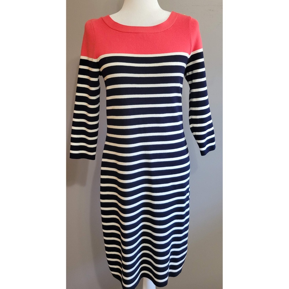 Talbots Knit Sweater Dress
